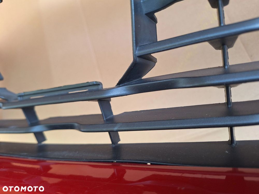 OPEL CORSA F GS LINE GSi 19-23 B.ŁADNY! NIE KLEJONY! ZDERZAK PRZÓD PRZEDNI+WZMOCNIENIE ORYG. GM 9830340080 WYSYŁKA KRAJ- - 8