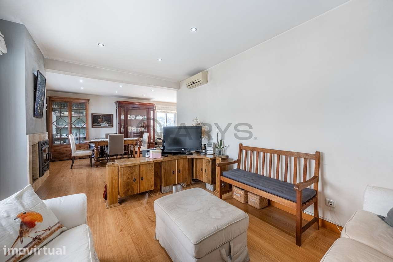 Andar Moradia T4+1 em Nogueira, Braga - Grande imagem: 5/34