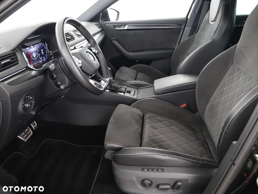 Skoda Superb 2.0 TDI SCR Sportline DSG - 10