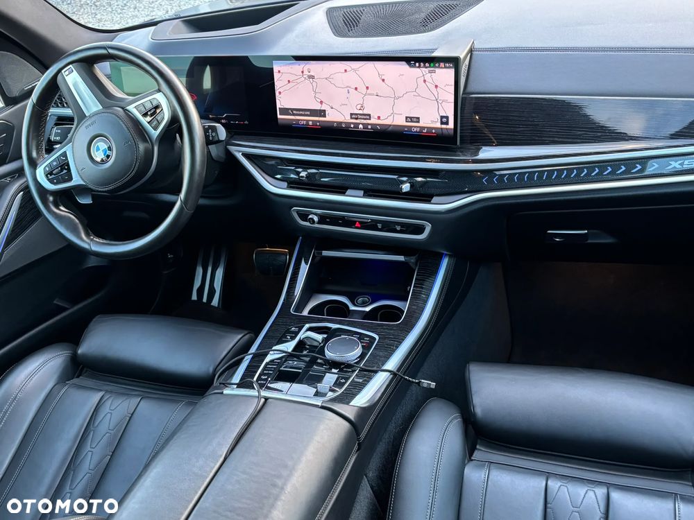 BMW X5 ver-xdrive30d-mhev-sport - 25