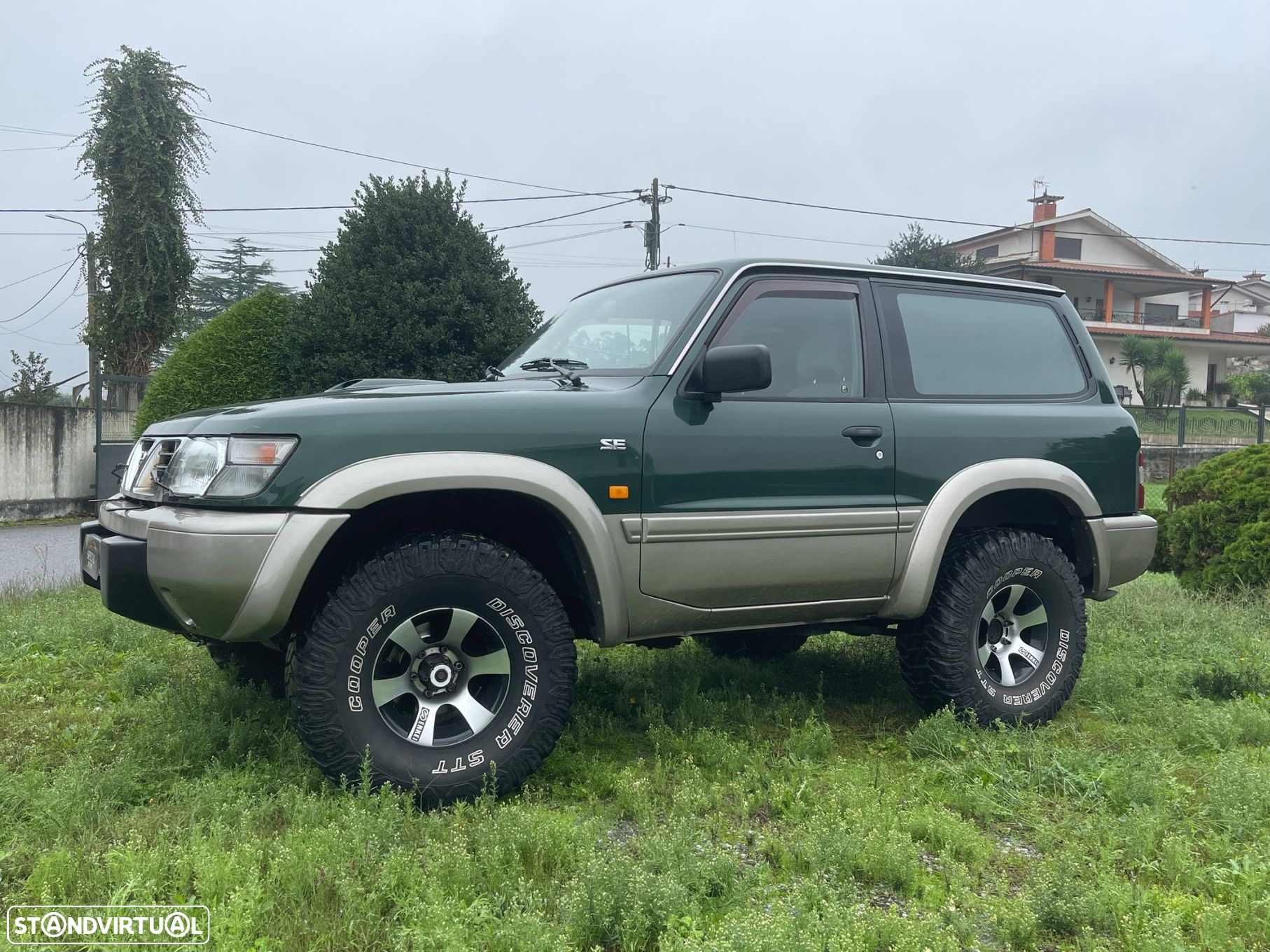 Nissan Patrol GR 2.8 TD SE - 11