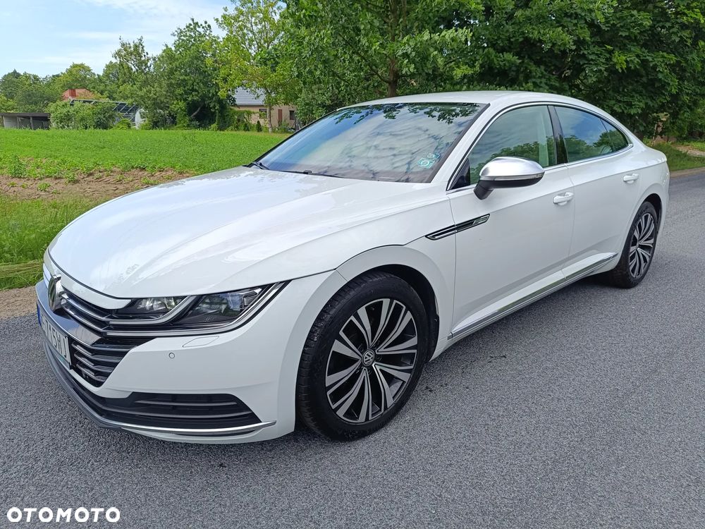 Volkswagen Arteon 2.0 TDI SCR Elegance DSG - 18
