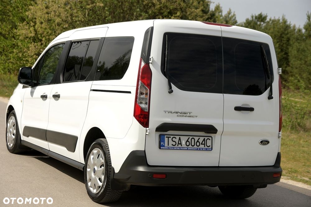 Ford Trasit Connect - 10