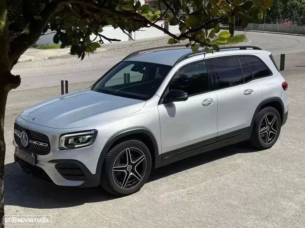 Mercedes-Benz GLB 200 d AMG Line - 2