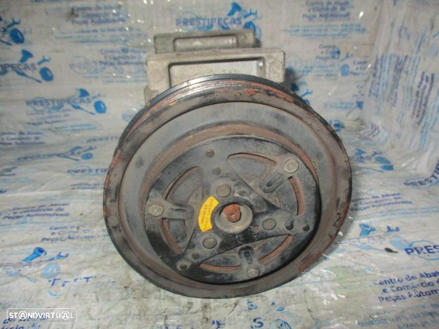 Compressor AC 4472208646   HFC134A ALFA ROMEO 147 2009 1.9JTD - 2