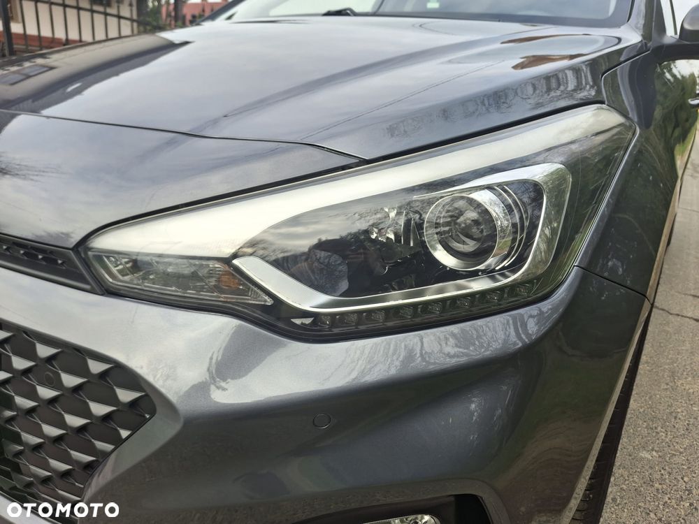 Hyundai i20 1.2 BlueDrive Elegant - 10