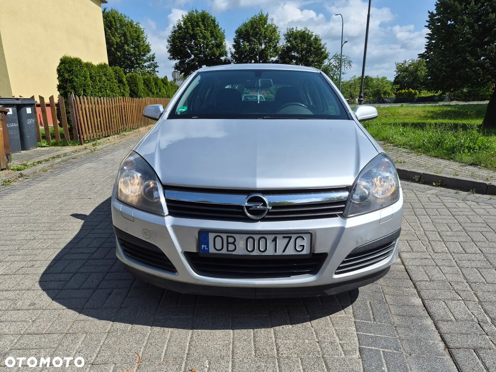 Opel Astra 1.6 Catch me - 3