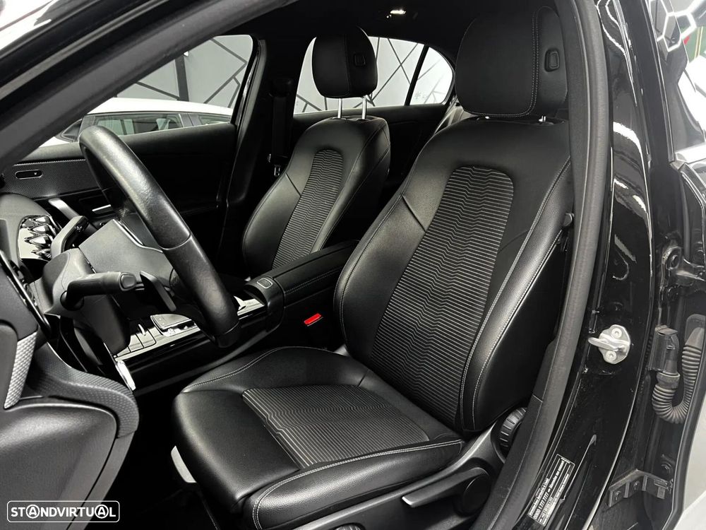 Mercedes-Benz A 180 d 7G-DCT - 11