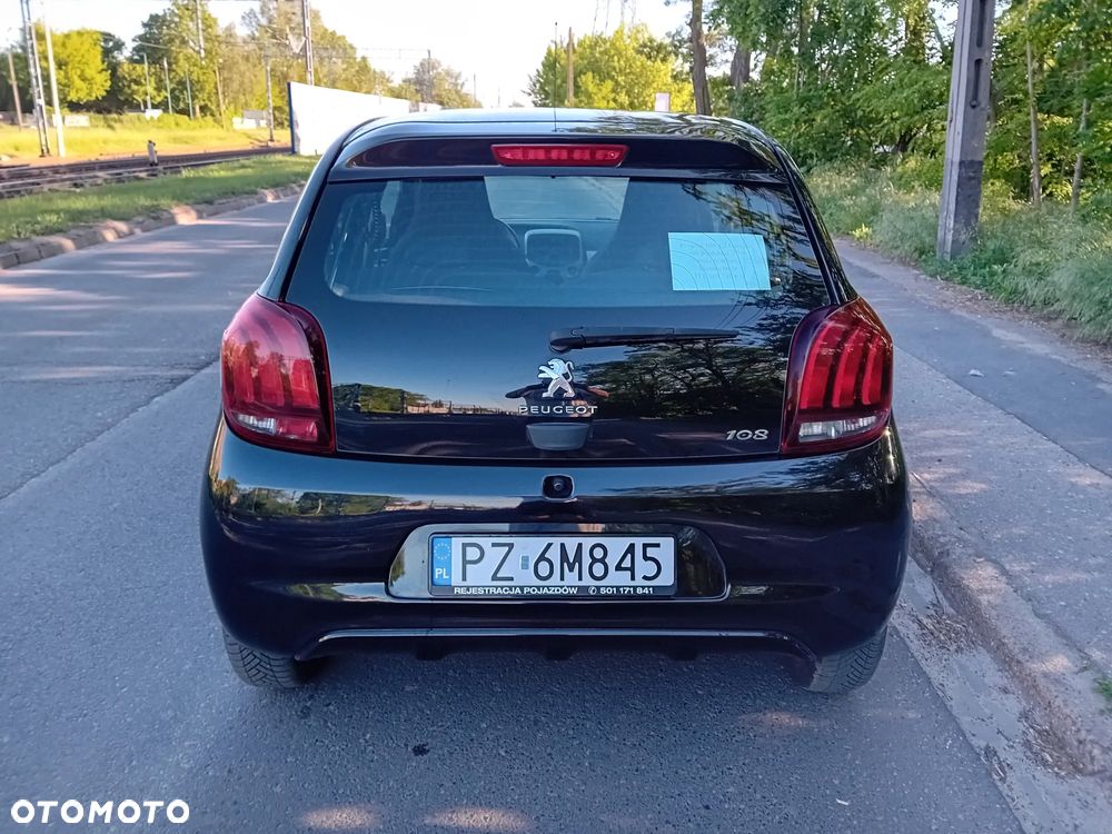 Peugeot 108 - 13