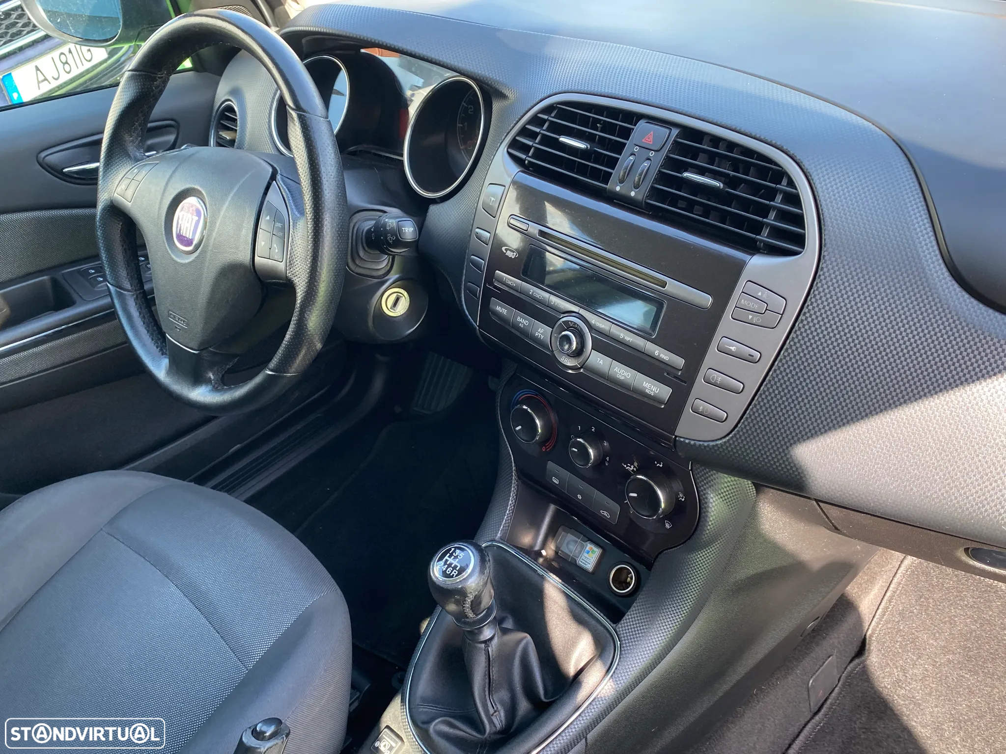 Fiat Bravo 1.4 16V Dynamic - 16