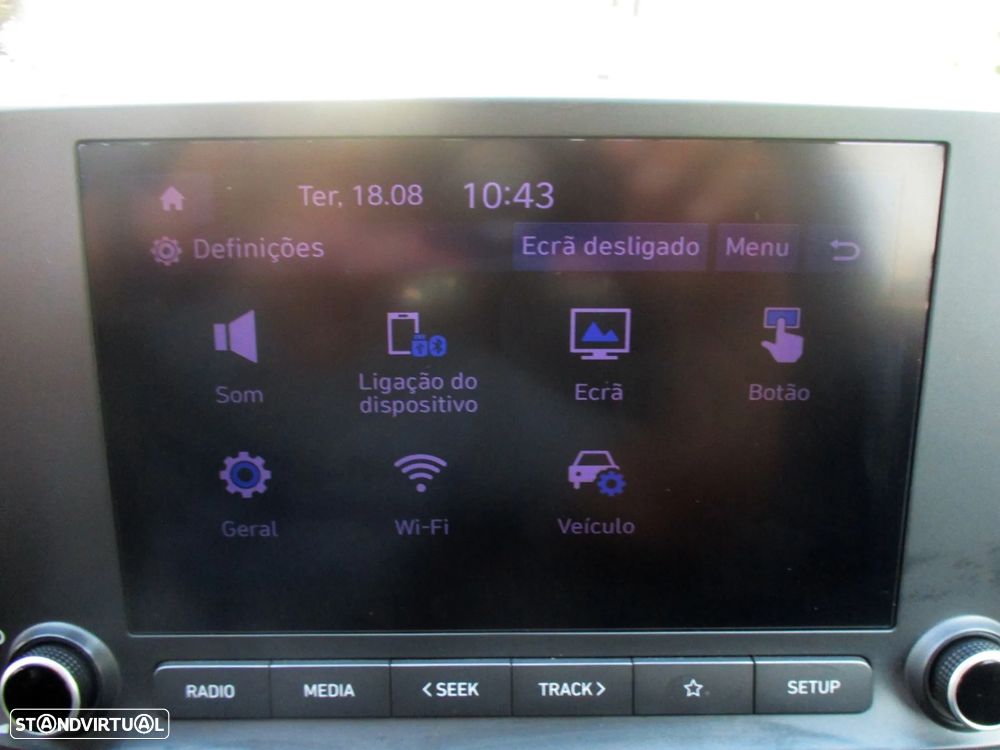 Hyundai Kauai 1.6 CRDi N-Line - 22
