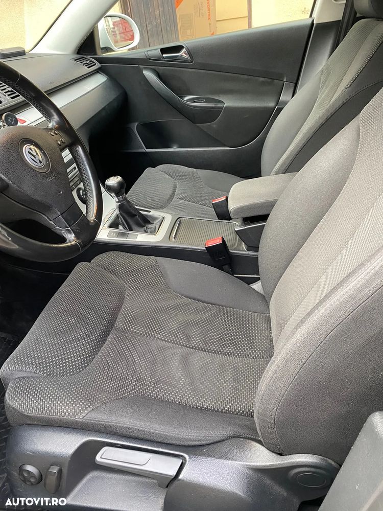 Volkswagen Passat 1.9TDI Comfortline - 15