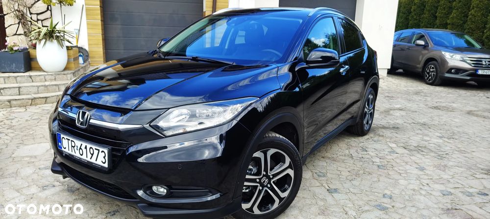 Honda HR-V 1.5 i-VTEC CVT Executive - 2