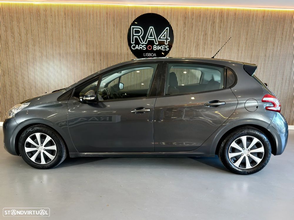 Peugeot 208 e-HDi 68 EGS5 Stop&Start Active - 2