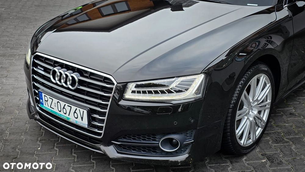 Audi A8 3.0 TDI L Quattro - 7