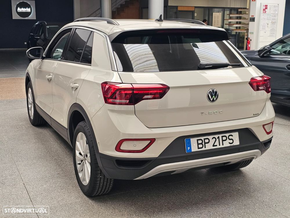 VW T-Roc 1.0 TSI Urban - 3