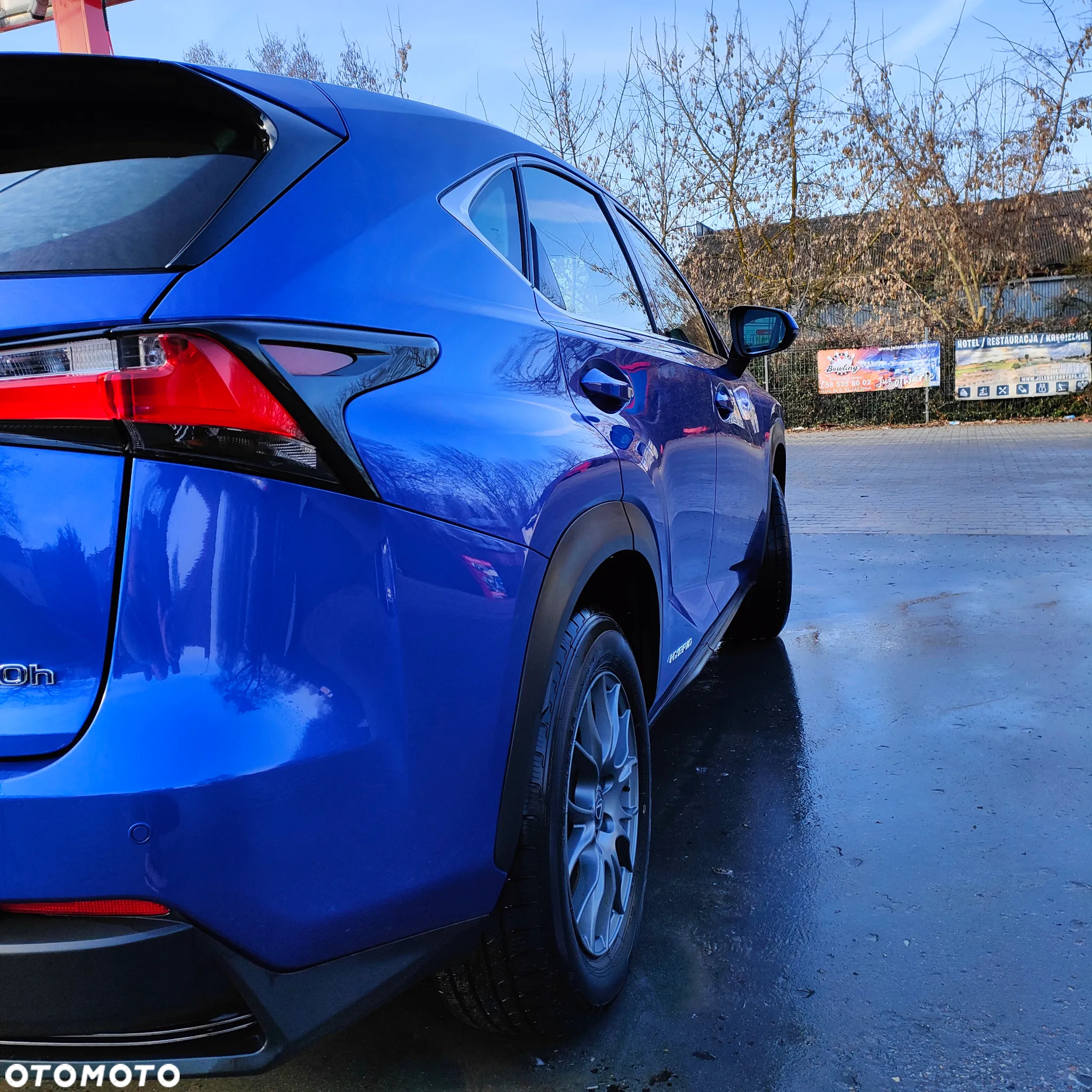 Lexus NX 300h Comfort AWD - 15