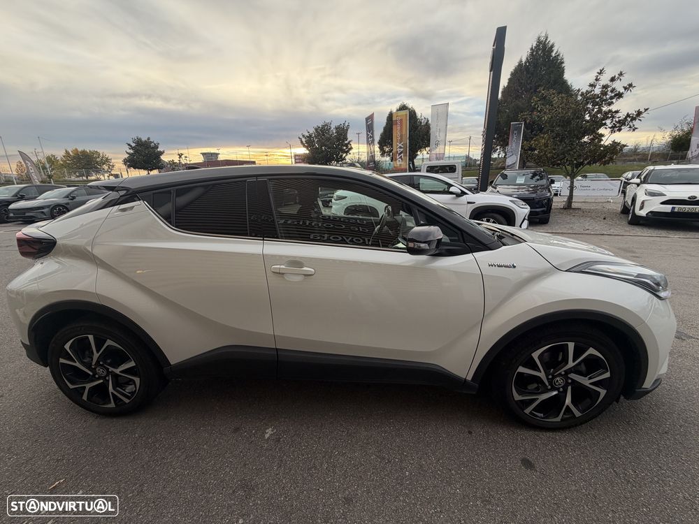 Toyota C-HR 1.8 Hybrid Square Collection - 12