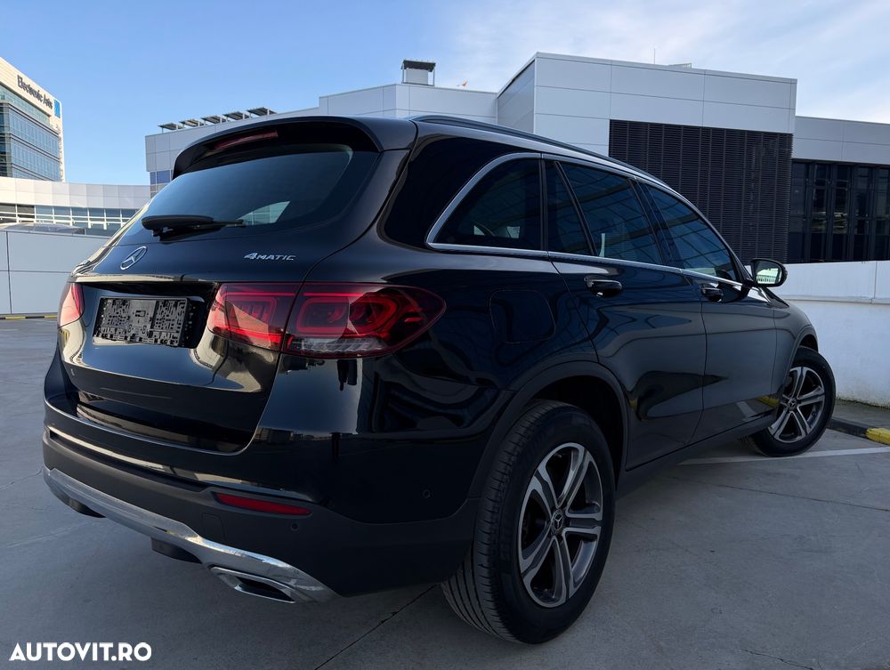 Mercedes-Benz GLC 220 d 4MATIC 9G-TRONIC - 10