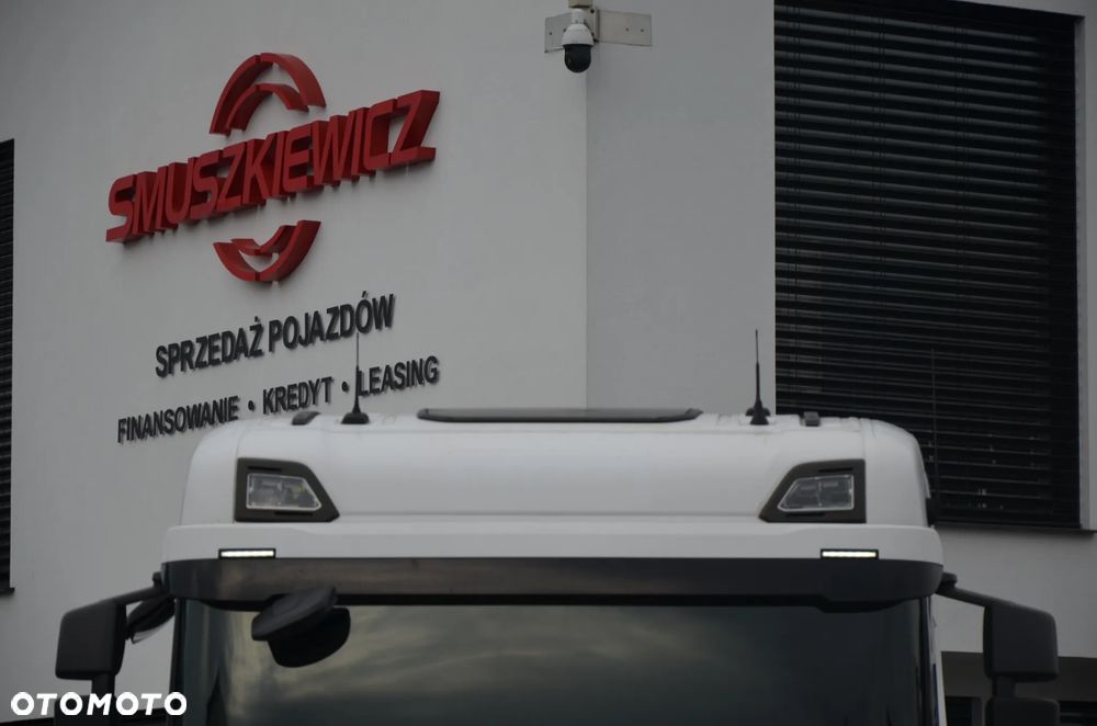 Scania R 500 03.2017r / 4 PODUSZKI / FULL LED / KLIMA P. / ACC / NAVI / DE / 2649 - 3