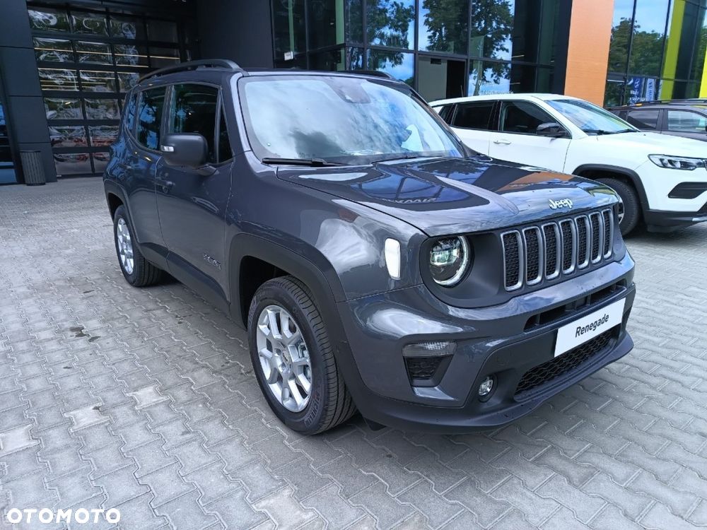 Jeep Renegade 1.5 T4 mHEV Altitude FWD S&S DCT - 4