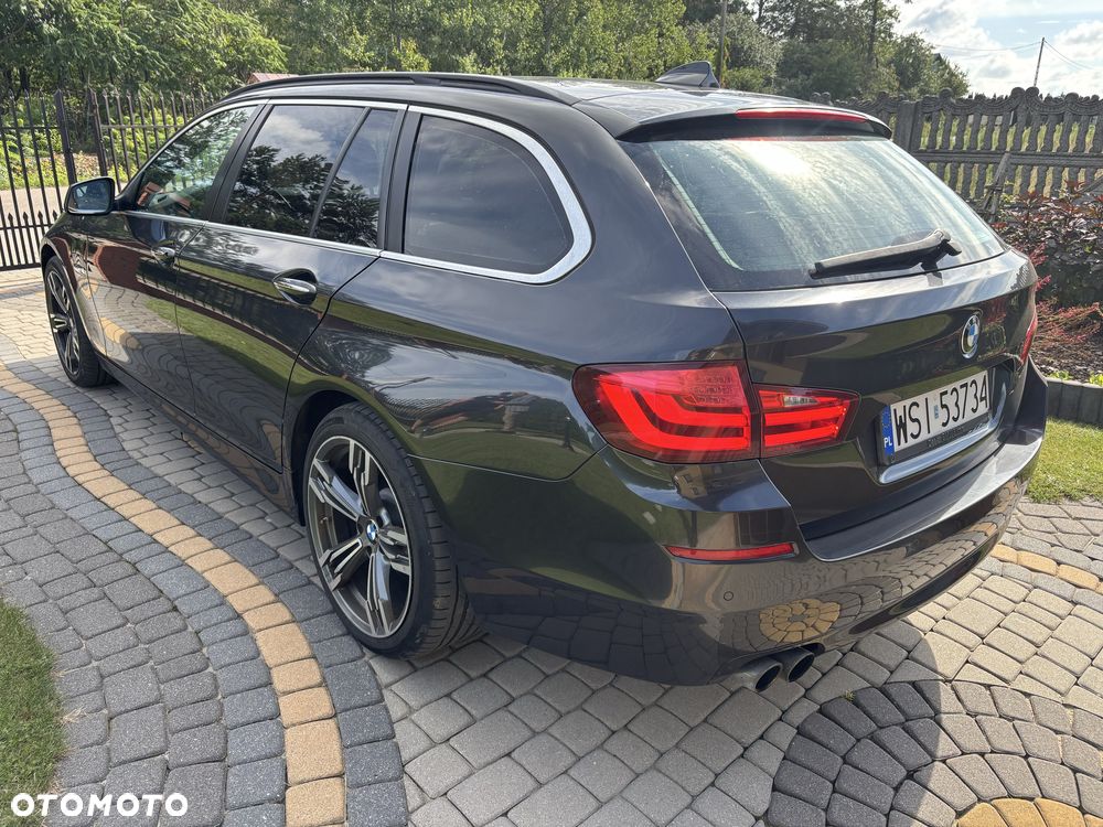 BMW Seria 5 - 6