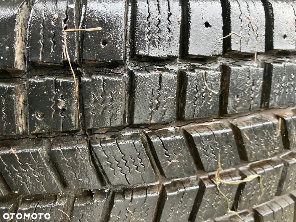 KOŁA ZIMOWE FELGI BMW E38 STYLING 5x120 16 CALI ET20 IS20 7,5J 235/60/16 OEM 1181840 - 15