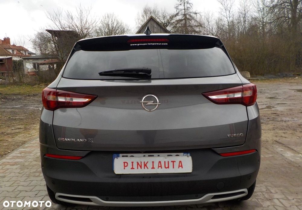Opel Grandland X - 15