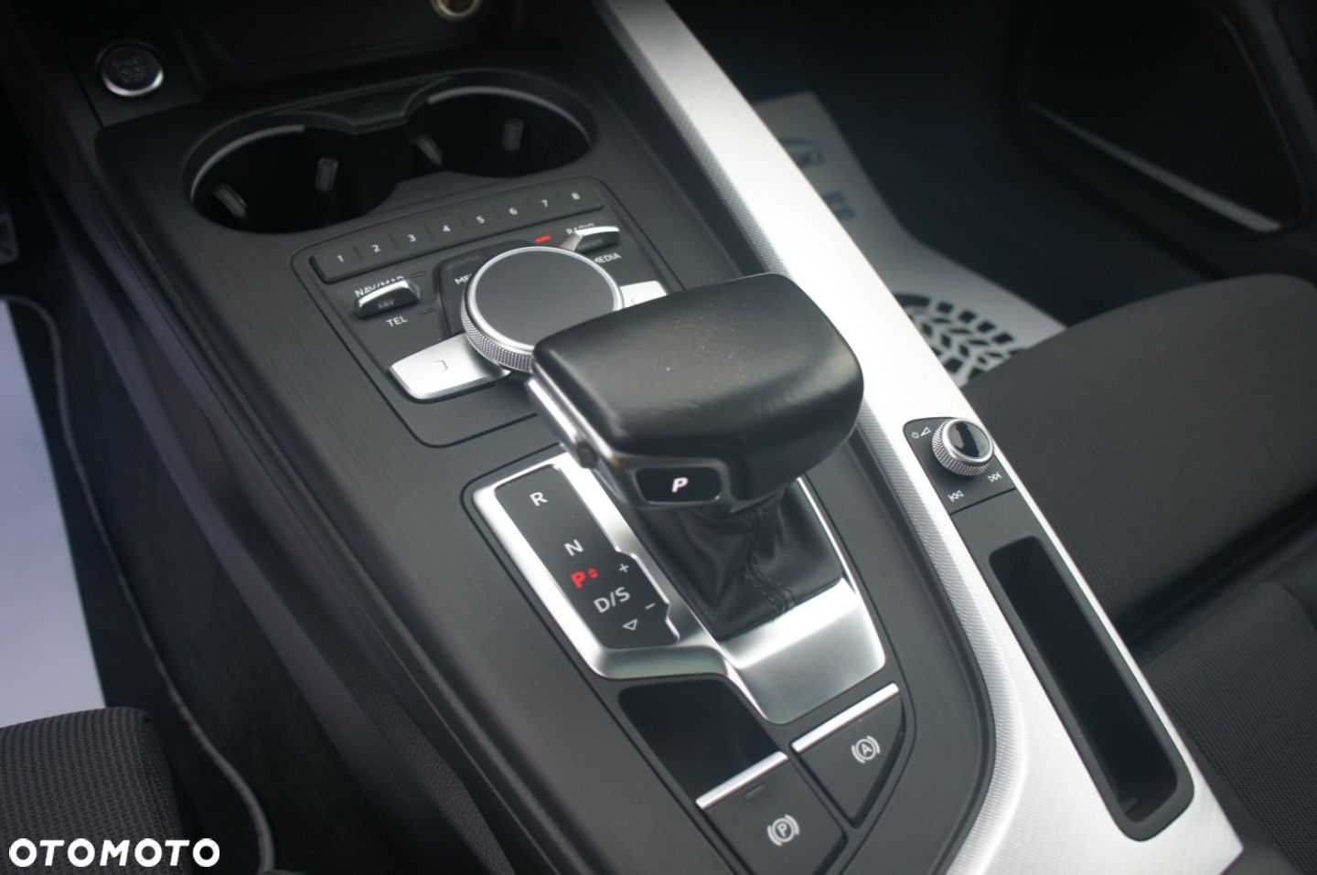Audi A4 - 10