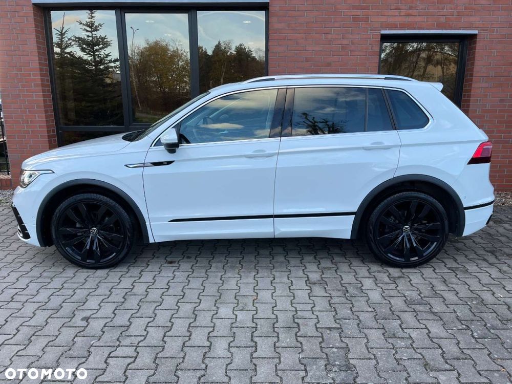 Volkswagen Tiguan 2.0 TDI R-Line DSG - 38