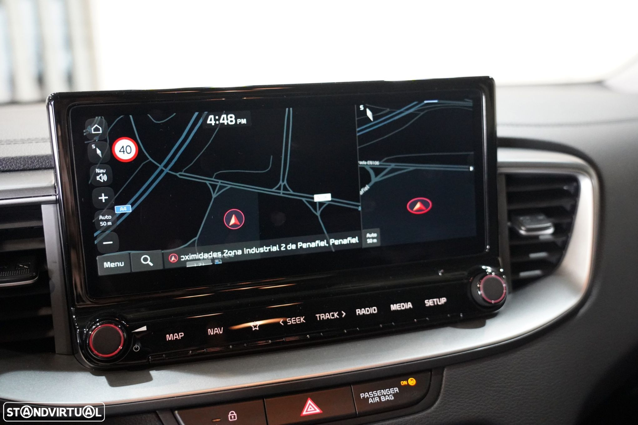 Kia XCeed 1.0 T-GDI Dynamic - 10
