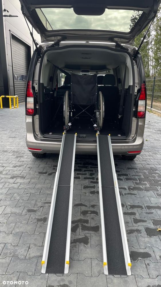 Volkswagen Caddy Maxi 1.5 TSI Life - 5