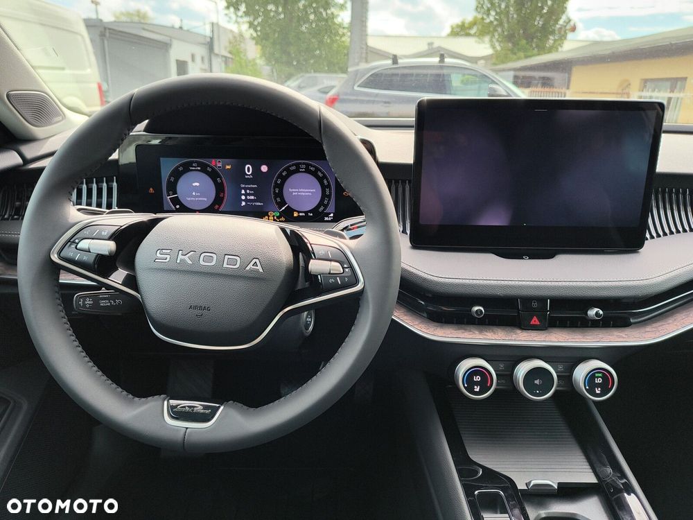 Skoda Superb 2.0 TSI 4x4 L&K DSG - 15