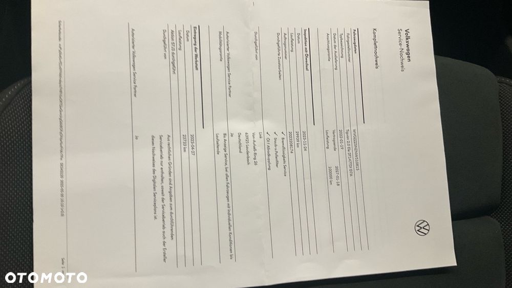 Volkswagen Tiguan 2.0 TDI SCR 4Mot Elegance DSG - 23