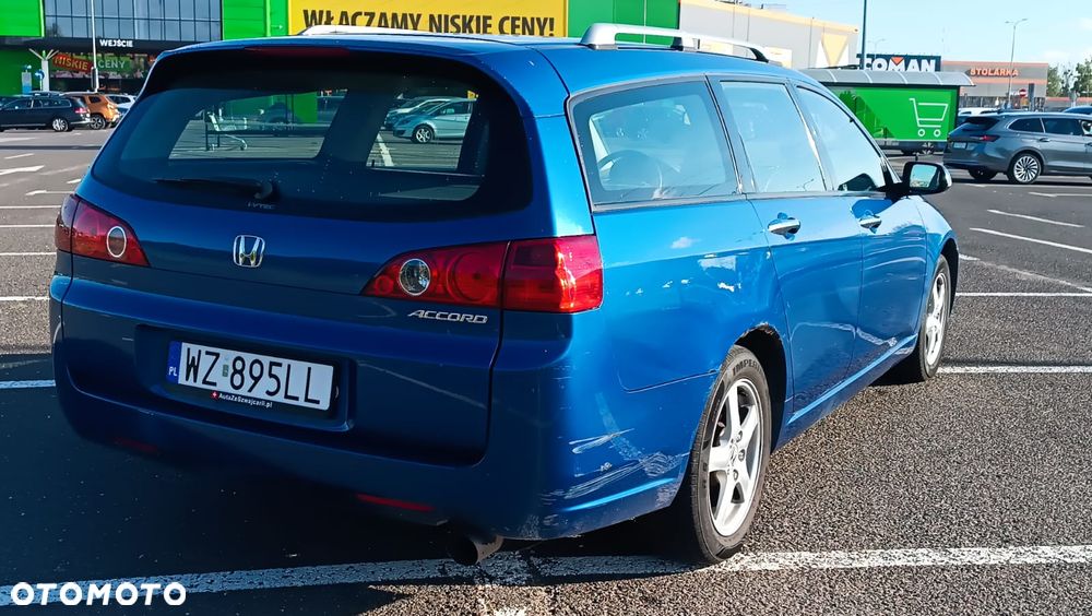 Honda Accord 2.0 i Comfort - 6
