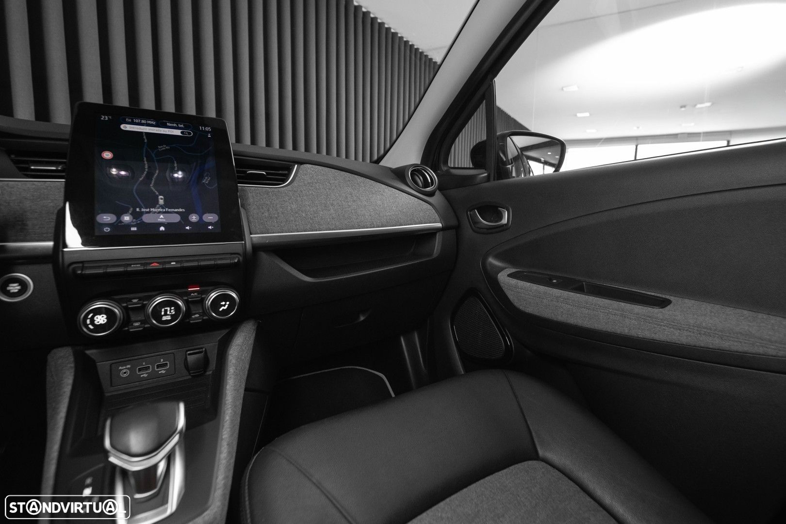 Renault Zoe (c/ Bateria) Intens 50 - 12