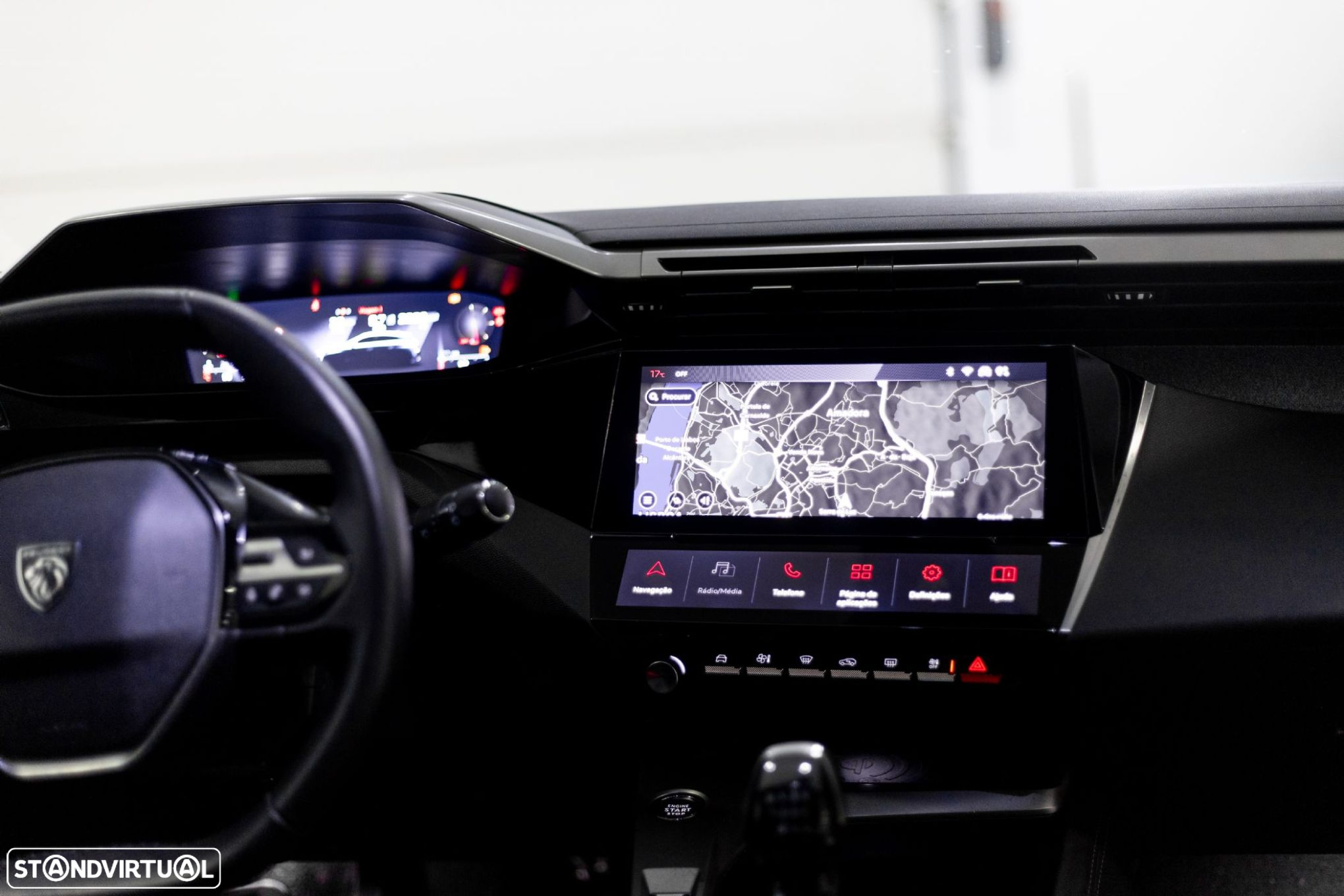 Peugeot 308 1.2 PureTech Allure Pack - 39