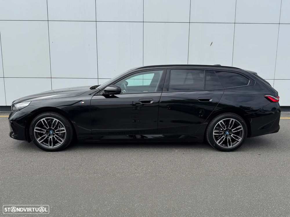 BMW i5 eDrive40 Pack Desportivo M - 4