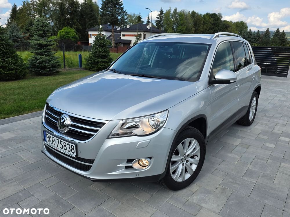 Volkswagen Tiguan 1.4 TSI BlueMotion Technology Cityscape