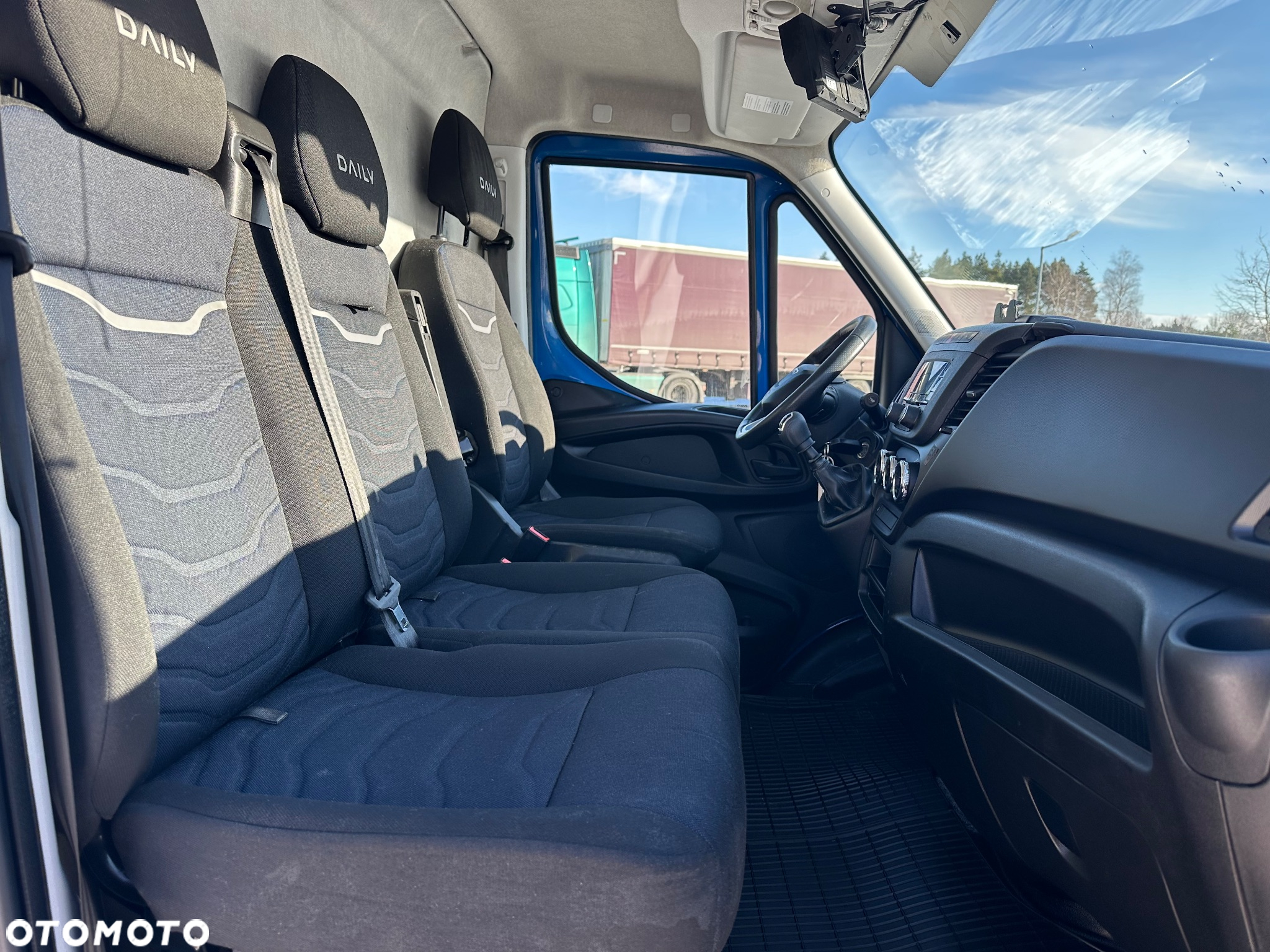 Iveco 35s18 Max / Chłodnia / Mroźnia / Salon RP - 3