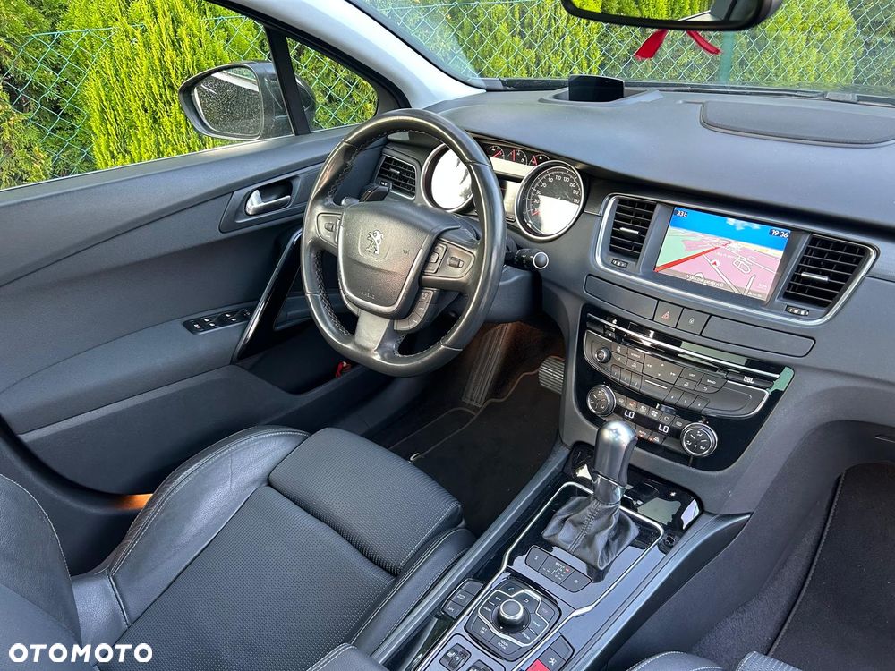 Peugeot 508 2.0 HDi Business Line - 16