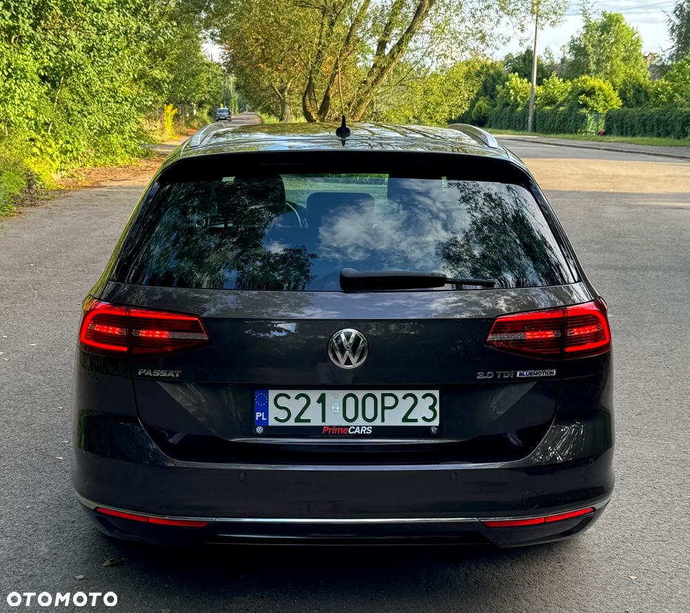 Volkswagen Passat 2.0 TDI SCR Highline DSG - 7