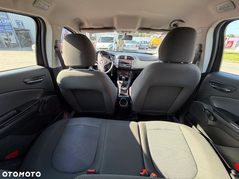 Fiat Bravo 1.4 T-JET 16V Dynamic - 5