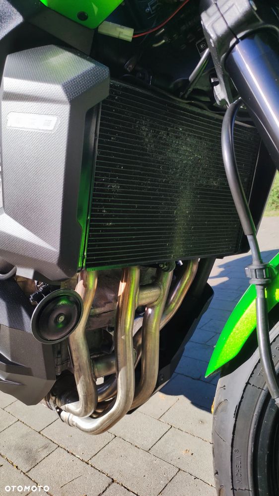 Kawasaki Versys 1000 - 25