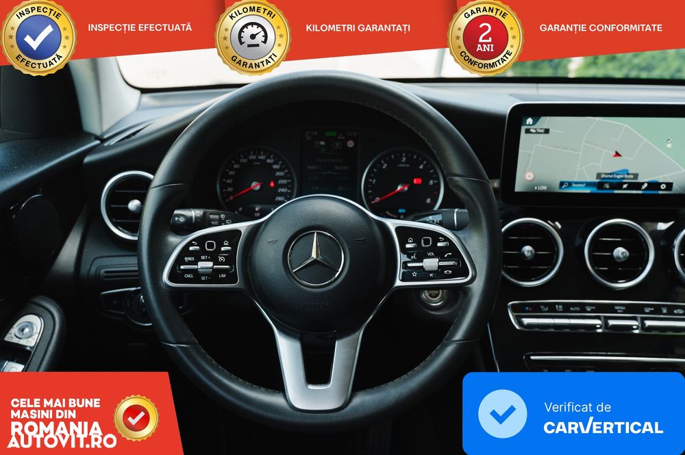 Mercedes-Benz GLC 300 4MATIC - 10