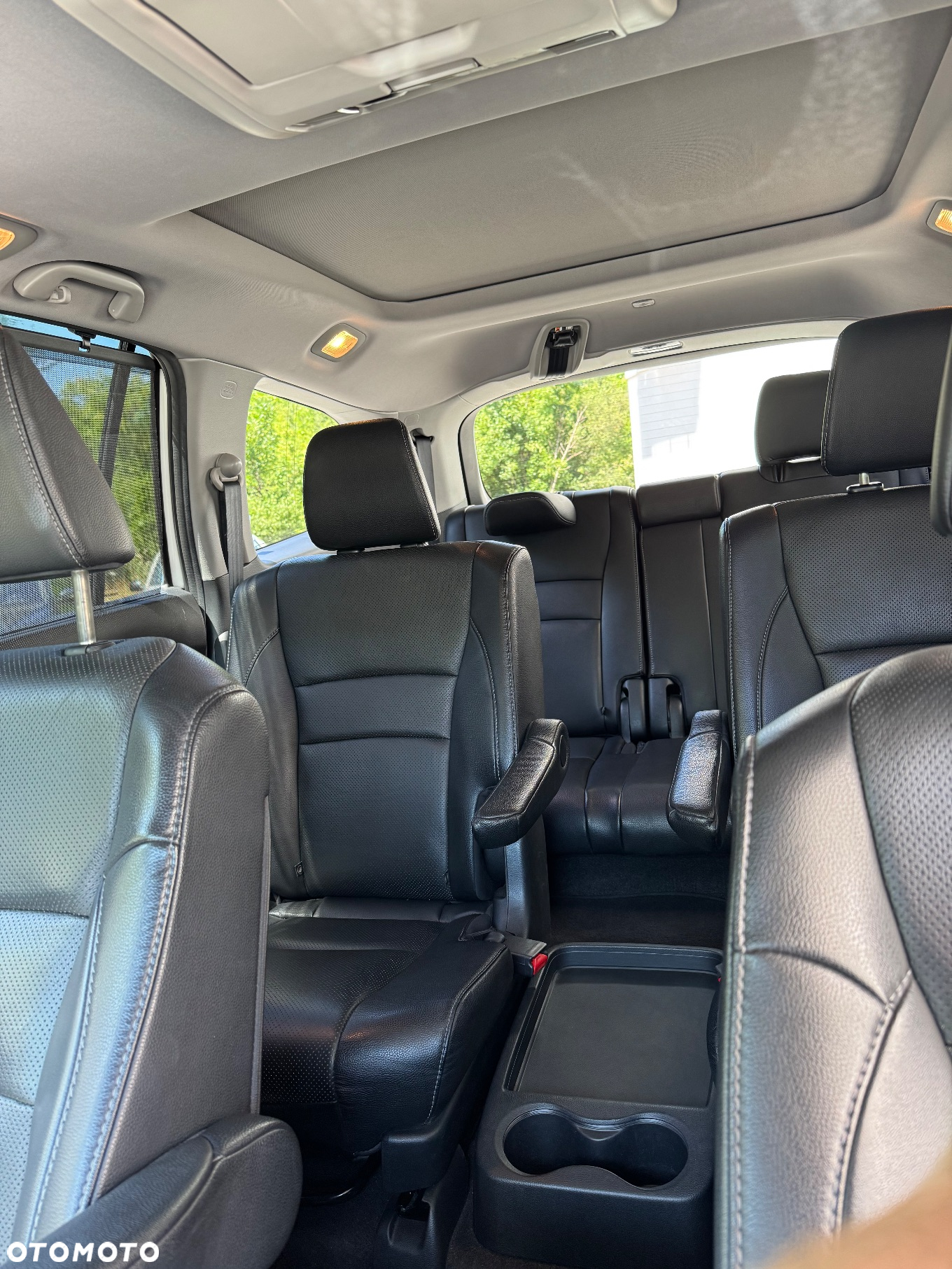 Honda Pilot - 24
