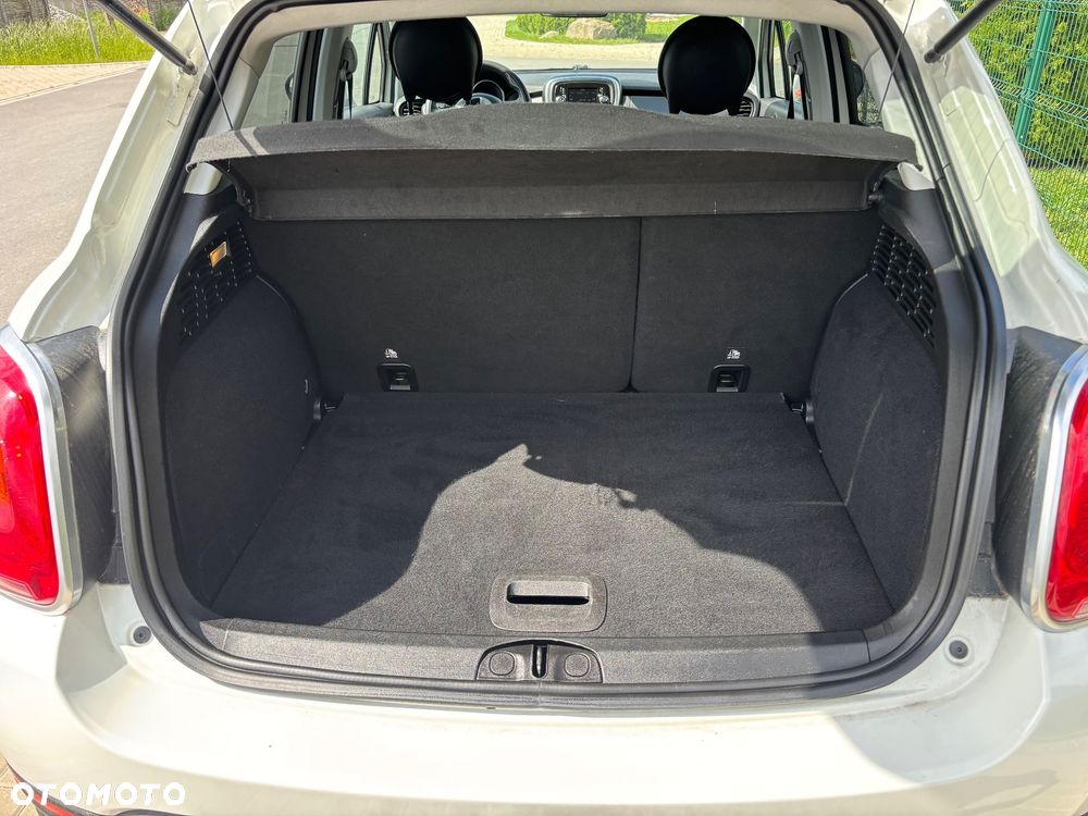 Fiat 500X 2.0 Multijet Automatik 4x4 S&S Cross - 8