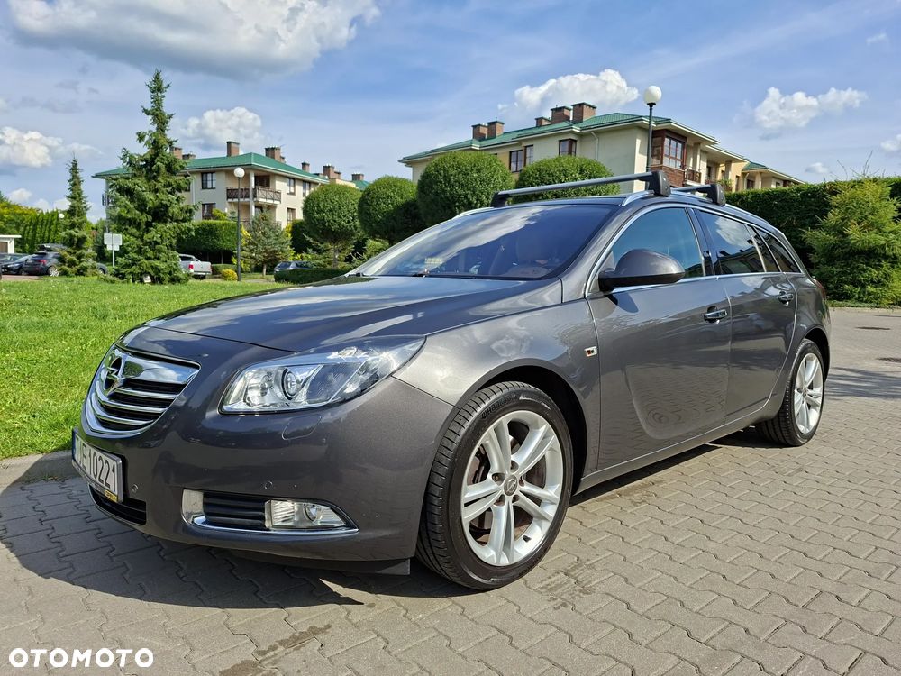 Opel Insignia 2.0 CDTI Cosmo - 5