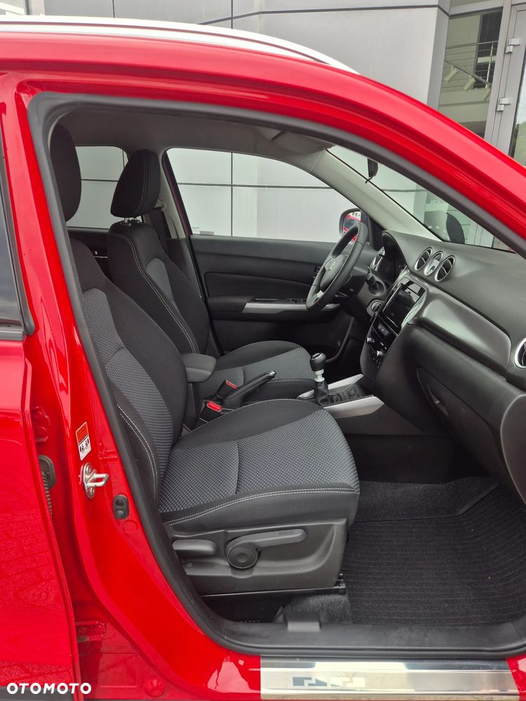 Suzuki Vitara 1.4 Boosterjet mHEV Premium Plus 2WD - 15