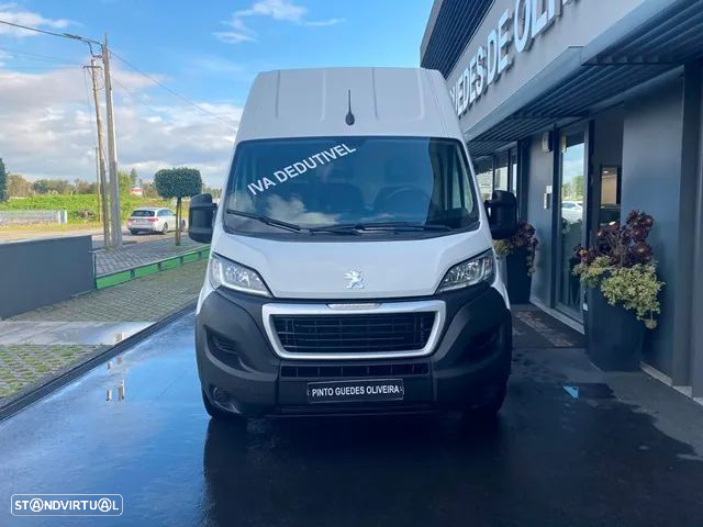 Peugeot Boxer 2.2 BlueHdi 335 L3H3 - 2